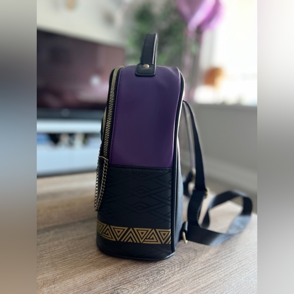 Marvel Black Panther Backpack - Picture 4 of 5